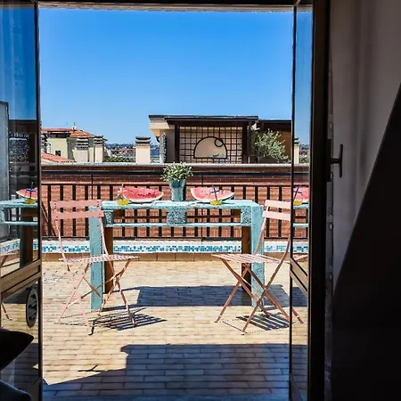 La Mansardina Vintage * San Benedetto del Tronto