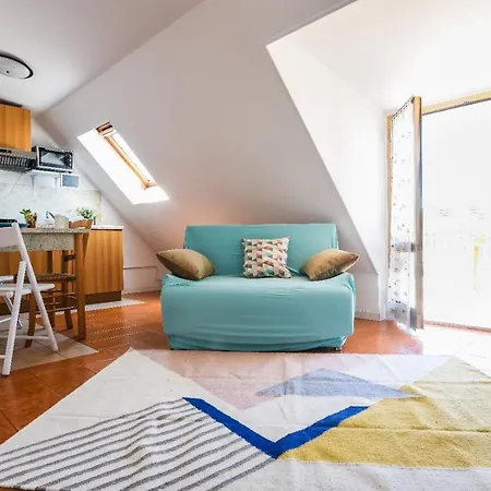La Mansardina Vintage Apartment San Benedetto del Tronto