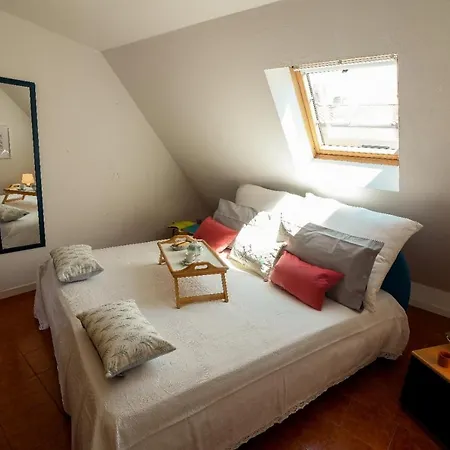 La Mansardina Vintage Apartment