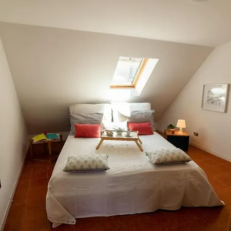 La Mansardina Vintage Appartement *