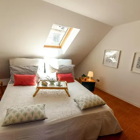 Appartement La Mansardina Vintage