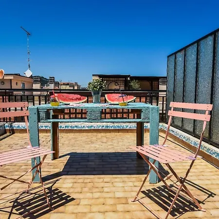 La Mansardina Vintage *