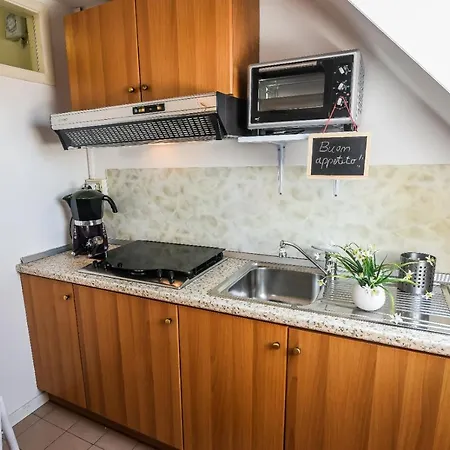 La Mansardina Vintage Appartement *