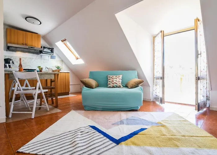 La Mansardina Vintage Apartment San Benedetto del Tronto