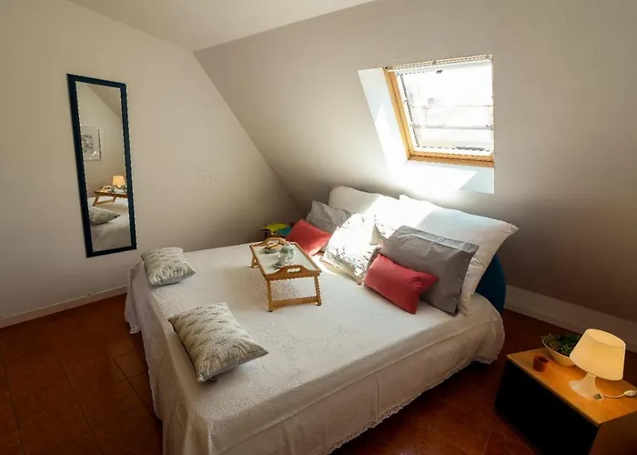 La Mansardina Vintage Apartment