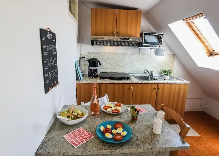 La Mansardina Vintage Apartment San Benedetto del Tronto