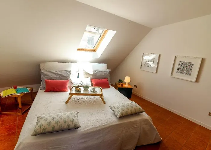 Apartment La Mansardina Vintage