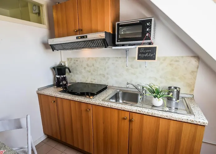 La Mansardina Vintage Apartment *