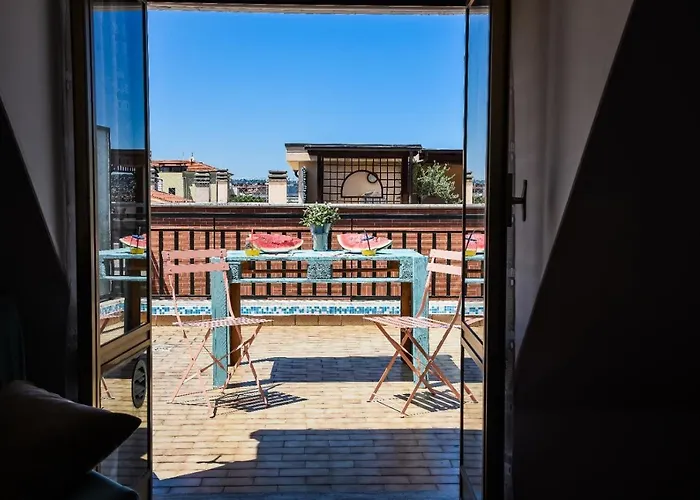 La Mansardina Vintage * San Benedetto del Tronto